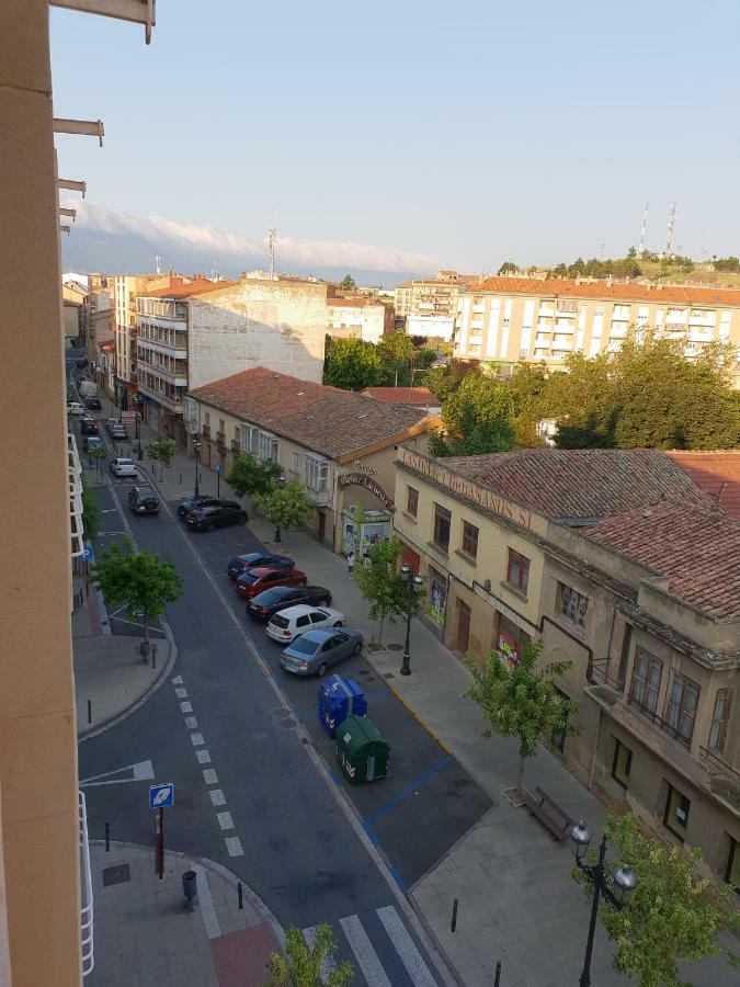 Apartamento La Ruta Del Vino Haro Εξωτερικό φωτογραφία