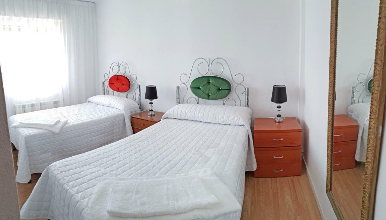 Apartamento La Ruta Del Vino Haro Εξωτερικό φωτογραφία