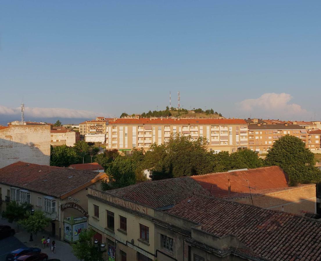 Apartamento La Ruta Del Vino Haro Εξωτερικό φωτογραφία