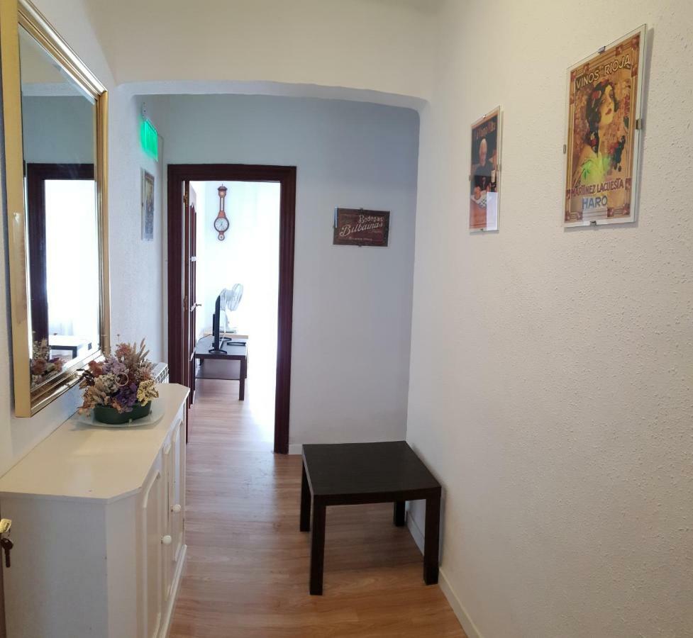 Apartamento La Ruta Del Vino Haro Εξωτερικό φωτογραφία