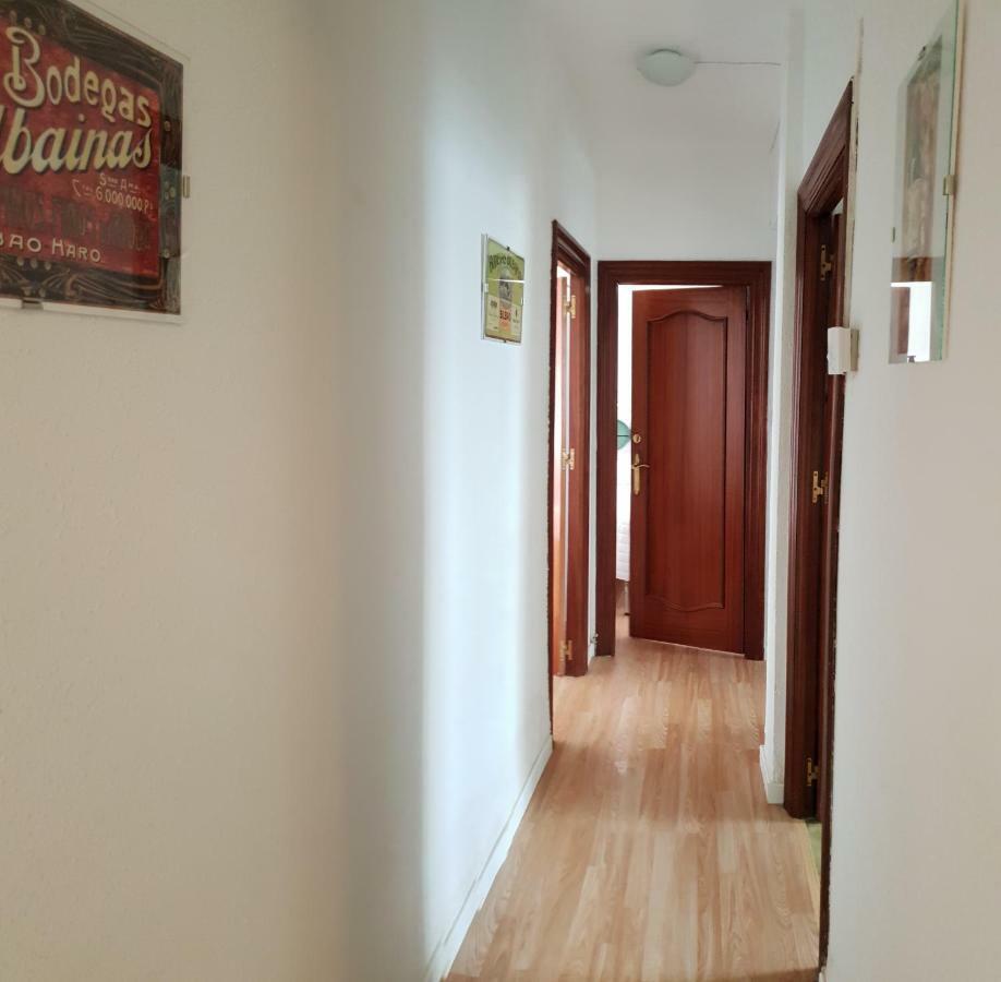 Apartamento La Ruta Del Vino Haro Εξωτερικό φωτογραφία